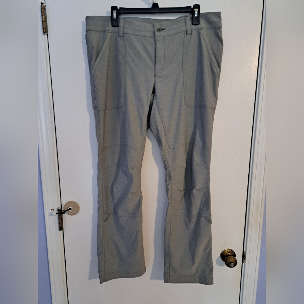 Women's Columbia Pilsner Peak Pants size 14 short